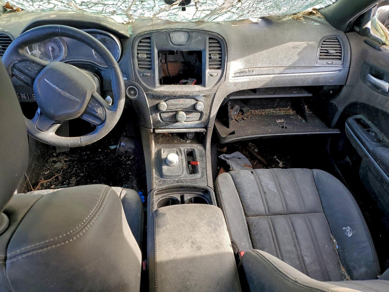 2021 CHRYSLER 300 S photo 8