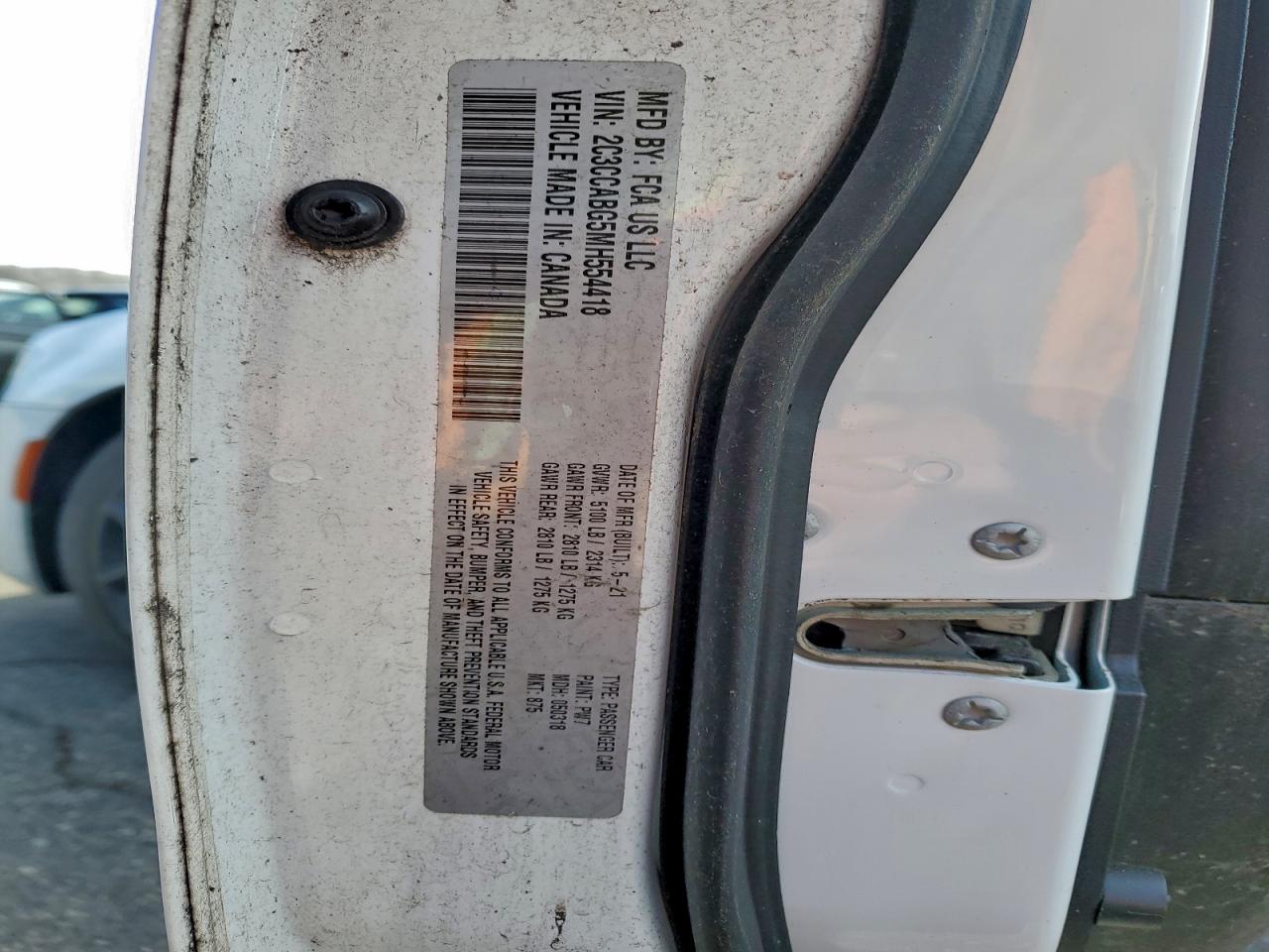 2021 CHRYSLER 300 S photo 13