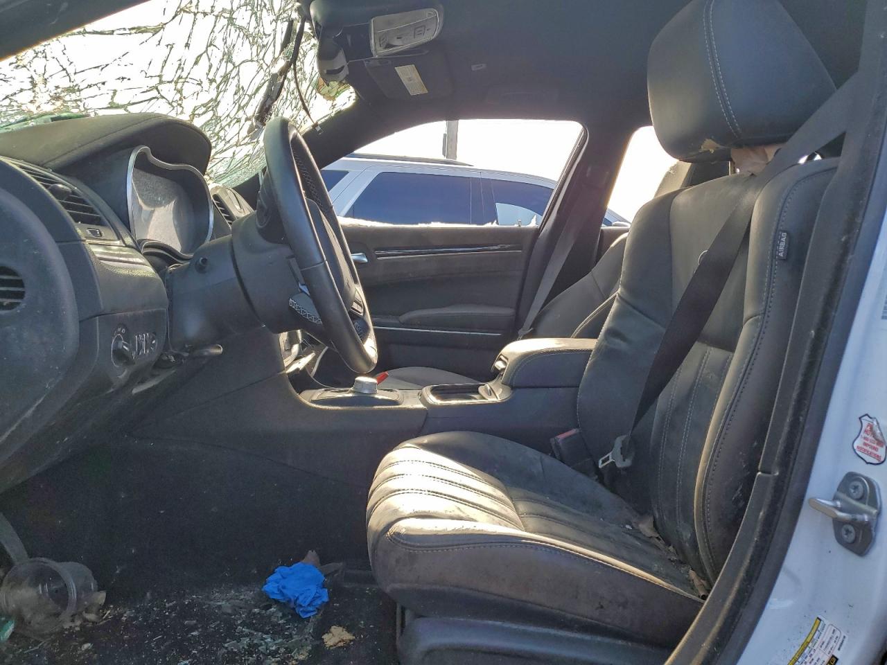 2021 CHRYSLER 300 S photo 7