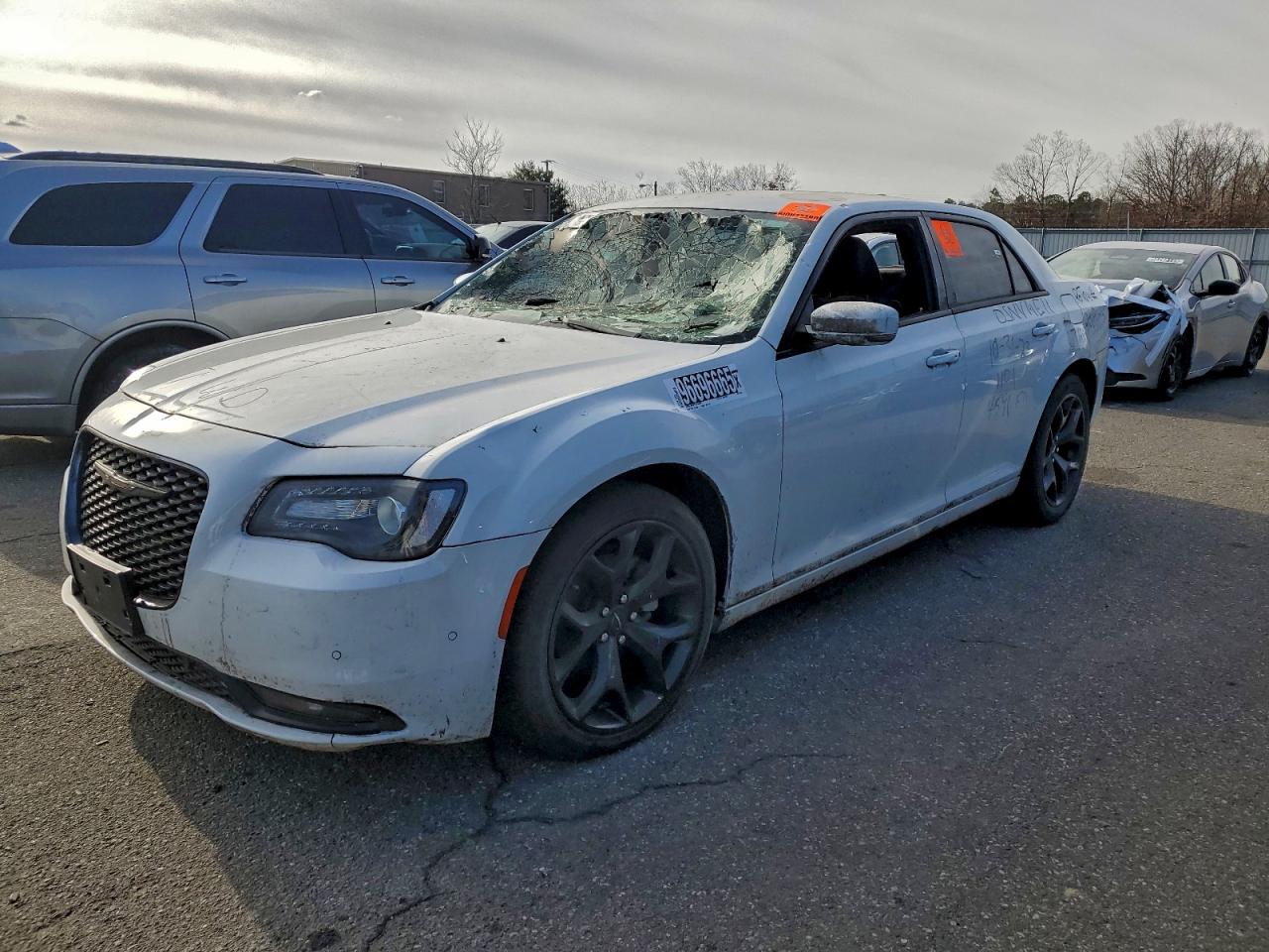 2021 CHRYSLER 300