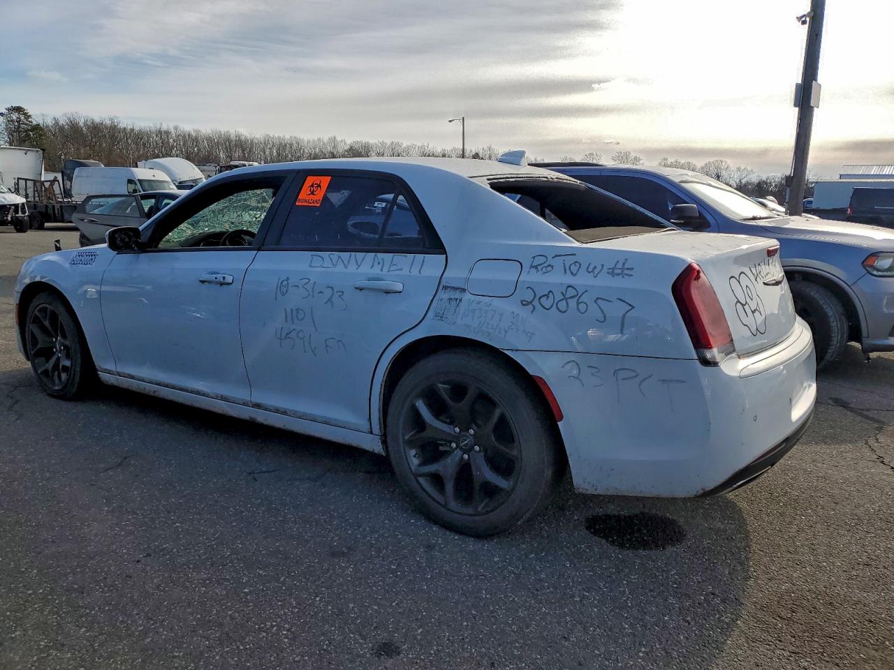 2021 CHRYSLER 300 S photo 2