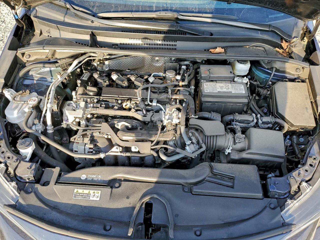 2024 TOYOTA COROLLA LE photo 11