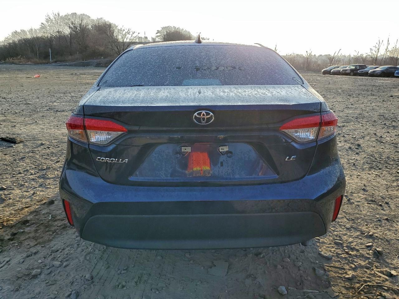2024 TOYOTA COROLLA LE photo 6