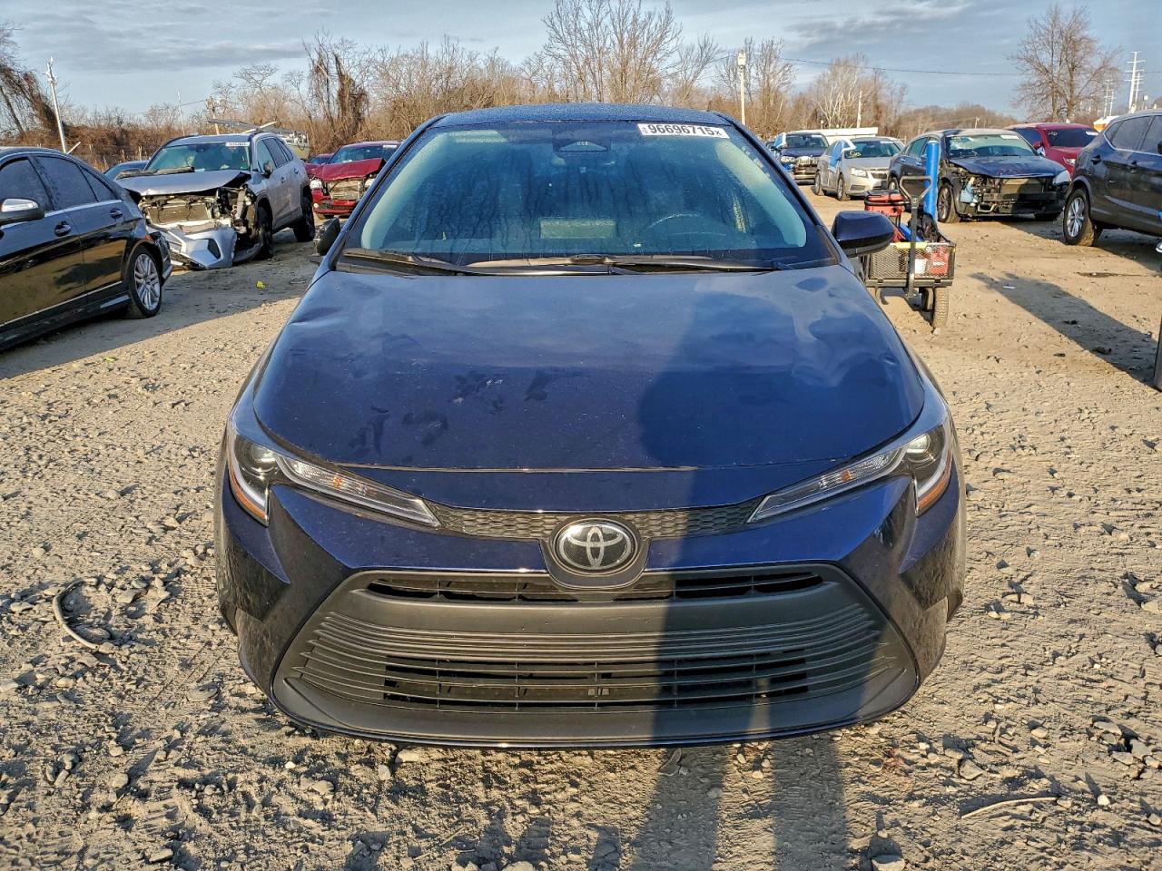 2024 TOYOTA COROLLA LE photo 5
