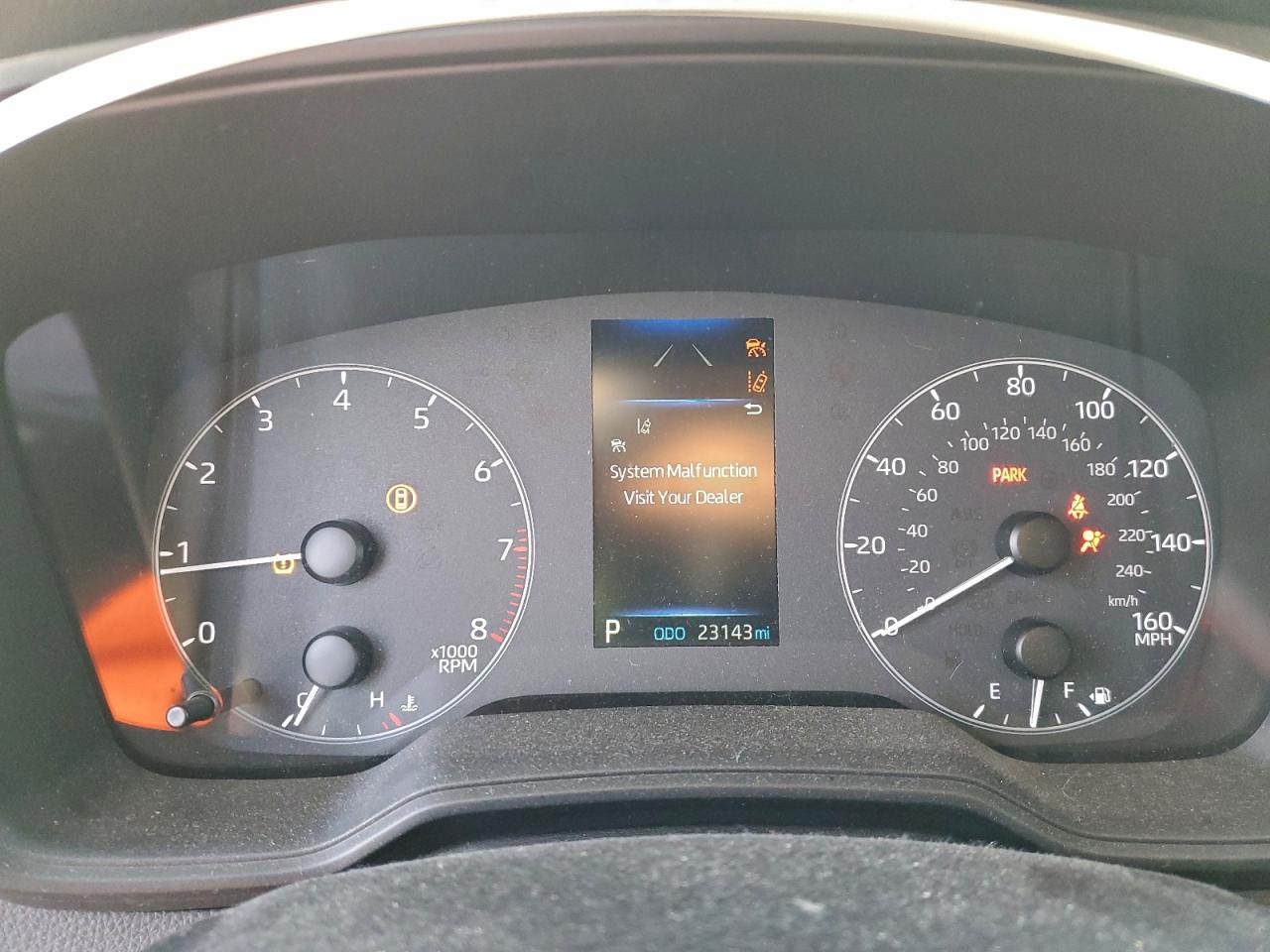 2024 TOYOTA COROLLA LE photo 9