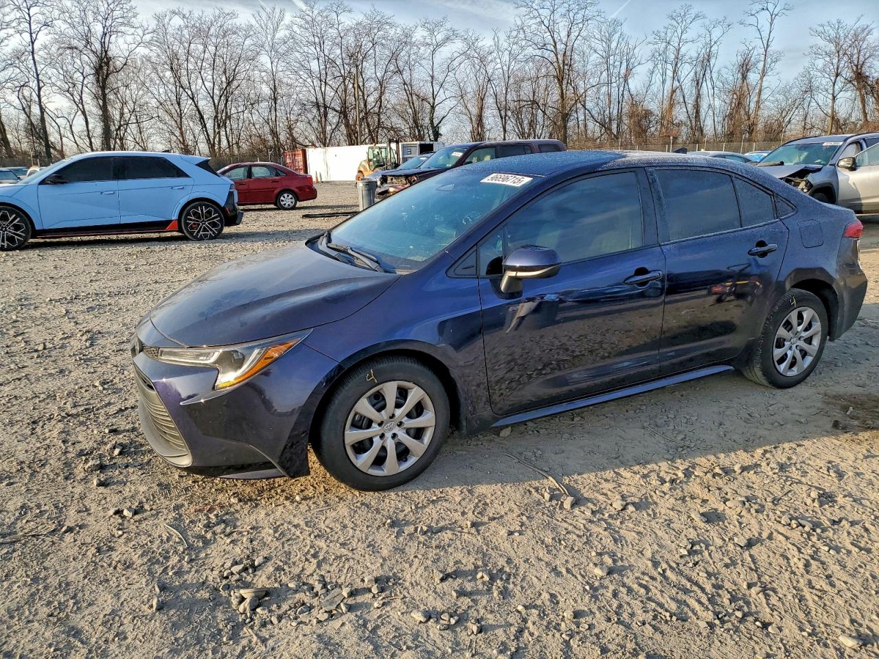 2024 TOYOTA COROLLA
