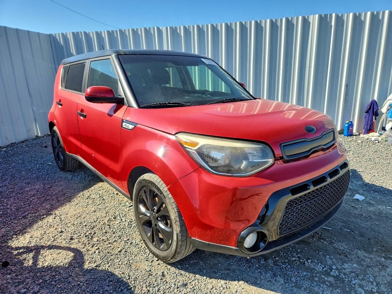 2016 KIA SOUL + photo 4