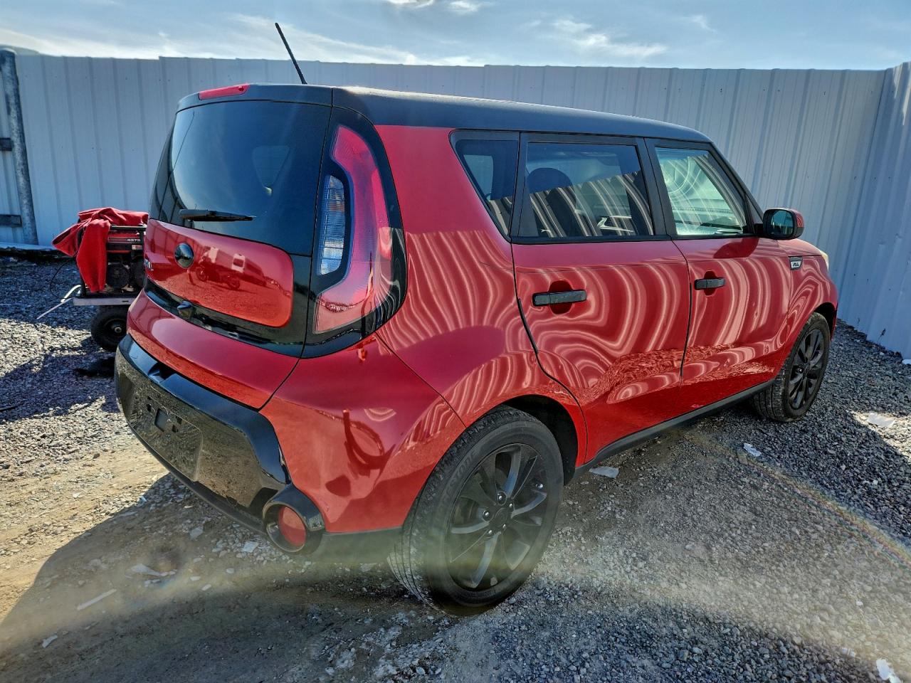 2016 KIA SOUL + photo 3