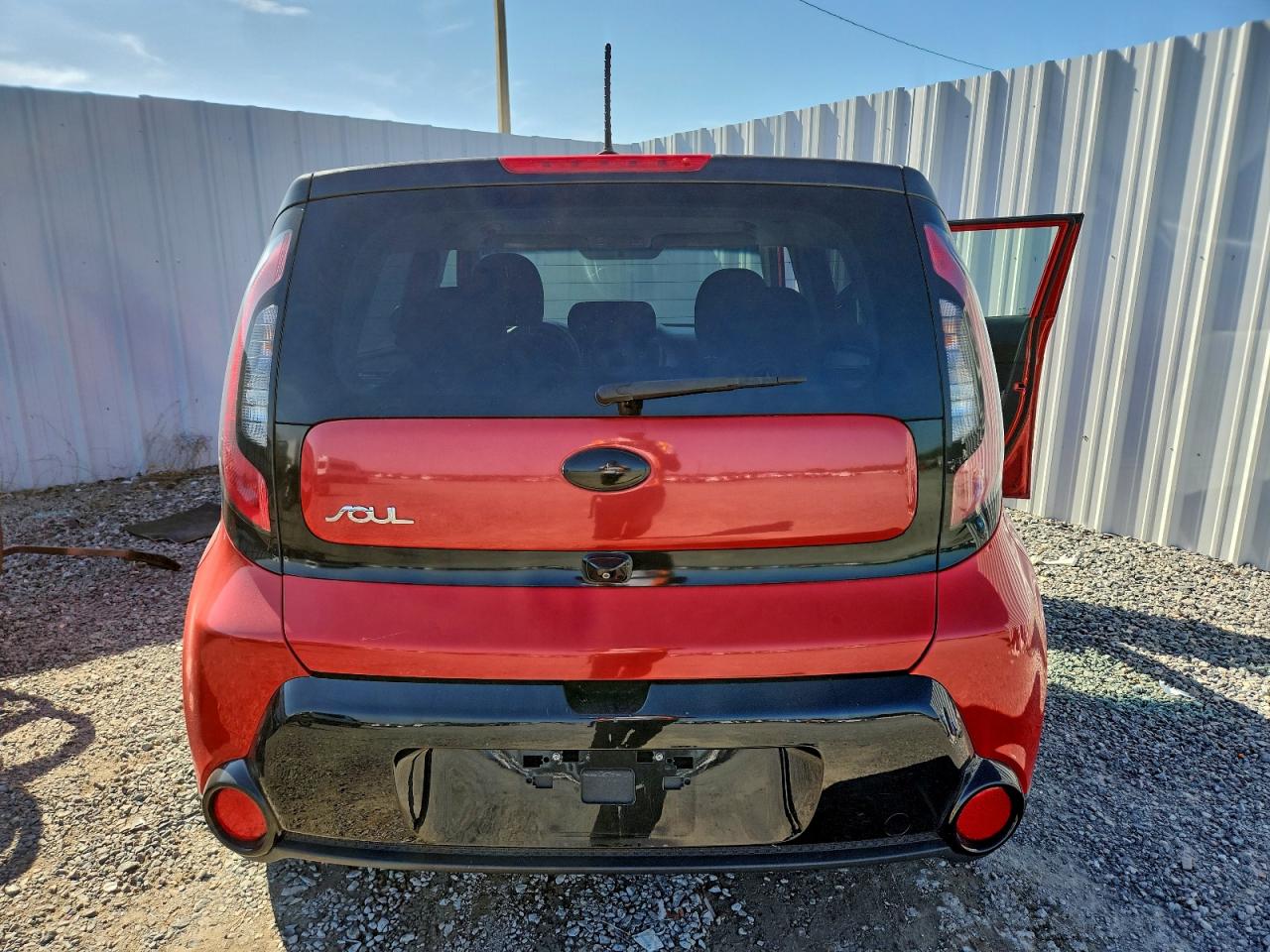 2016 KIA SOUL + photo 6