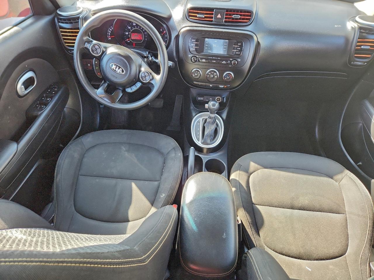 2016 KIA SOUL + photo 8