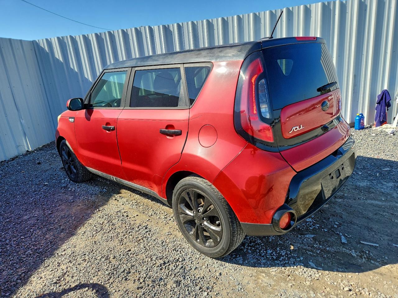 2016 KIA SOUL + photo 2