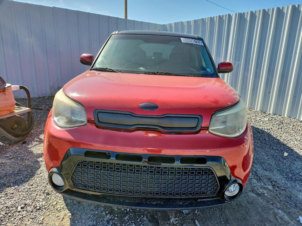 2016 KIA SOUL + photo 5
