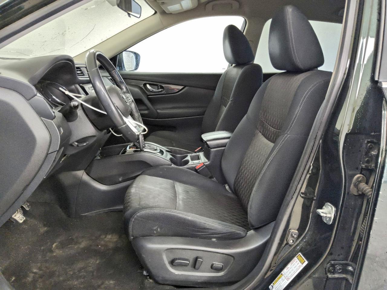 2018 NISSAN ROGUE S photo 7
