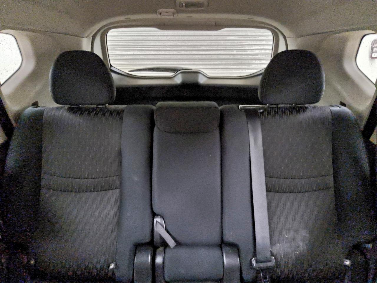 2018 NISSAN ROGUE S photo 10