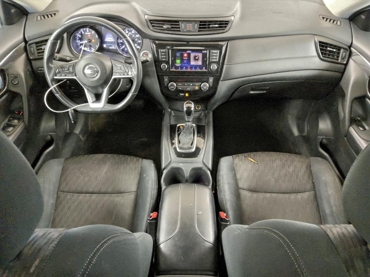 2018 NISSAN ROGUE S photo 8