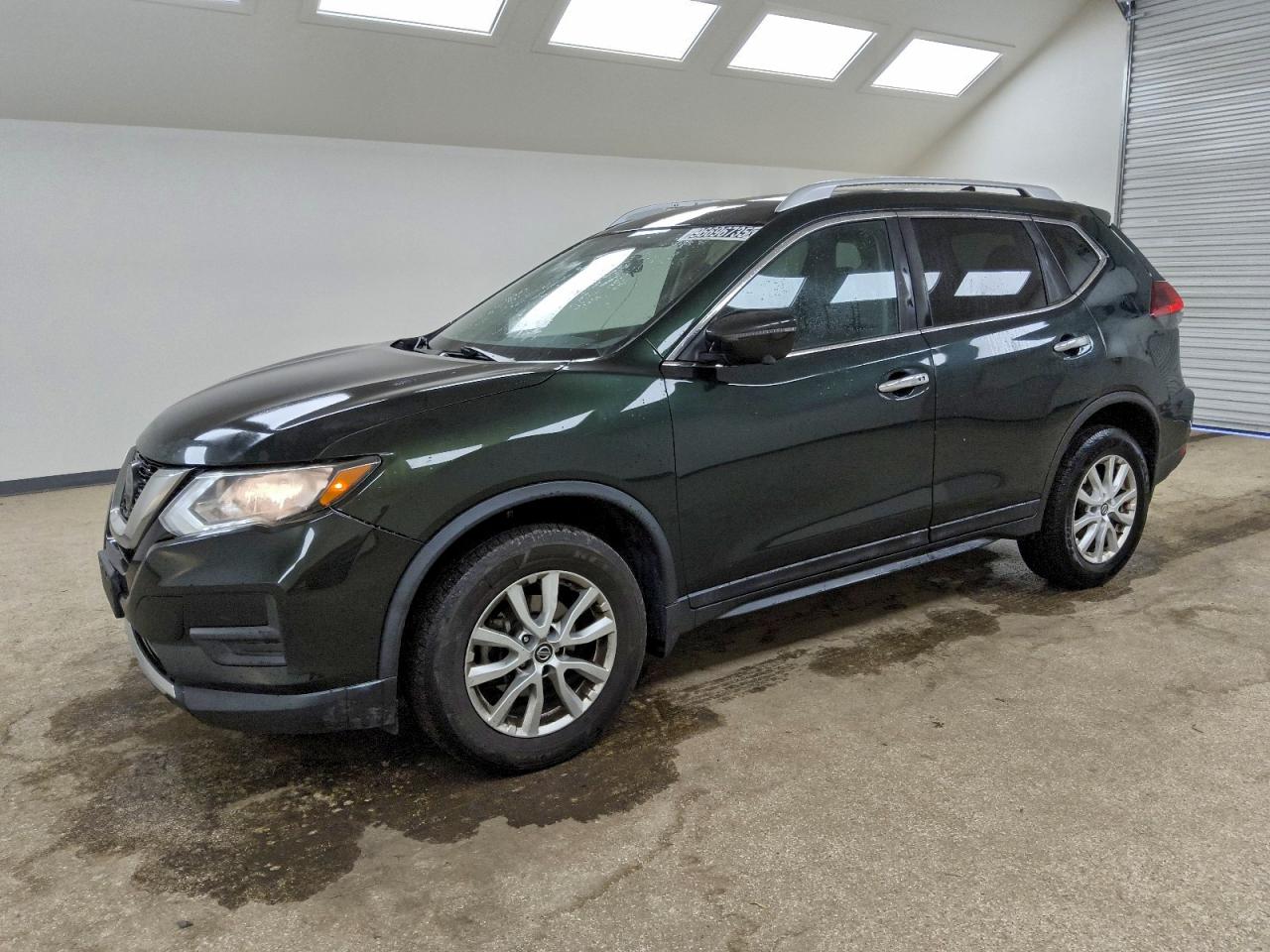 2018 NISSAN ROGUE