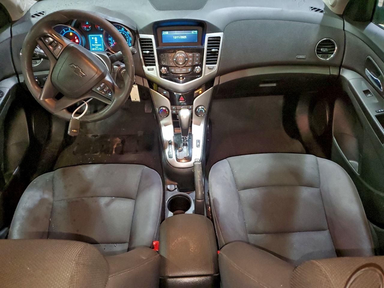 2015 CHEVROLET CRUZE LT photo 8