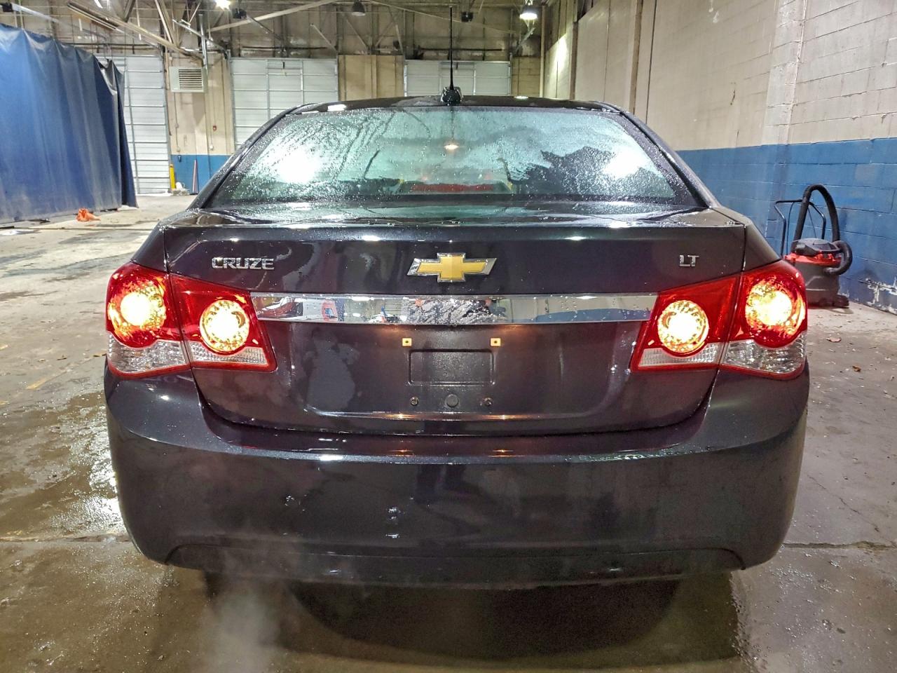 2015 CHEVROLET CRUZE LT photo 6