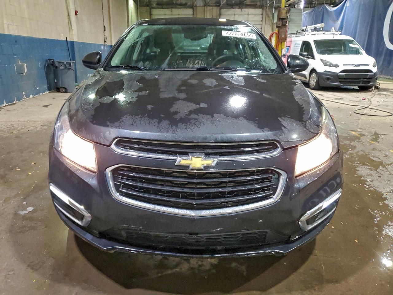 2015 CHEVROLET CRUZE LT photo 5
