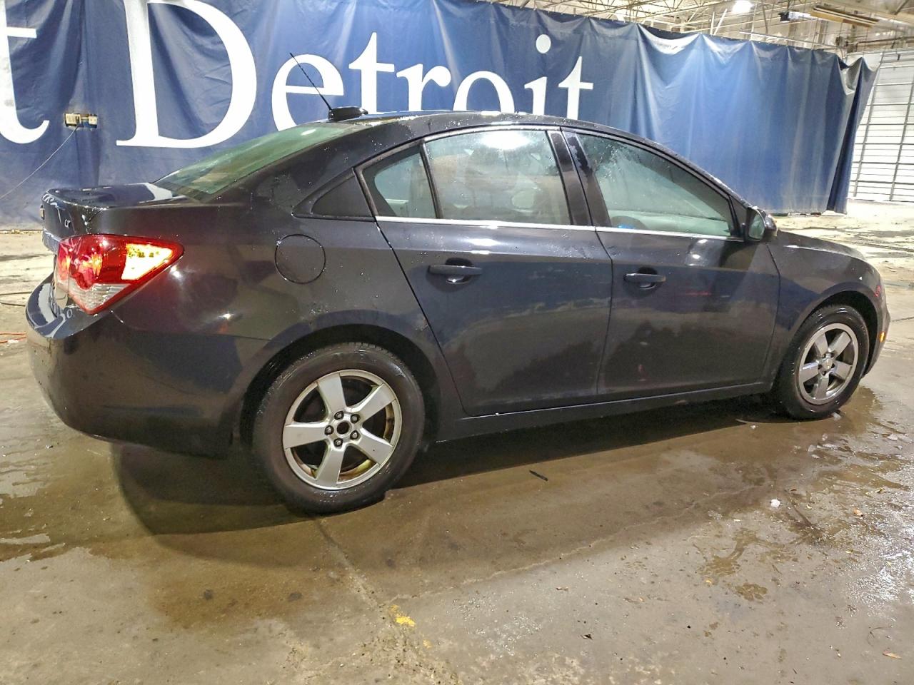 2015 CHEVROLET CRUZE LT photo 3