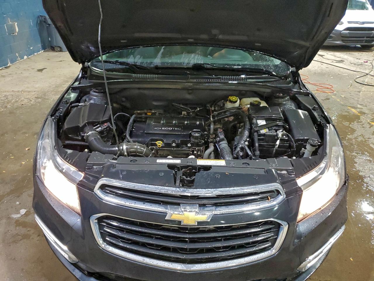 2015 CHEVROLET CRUZE LT photo 11