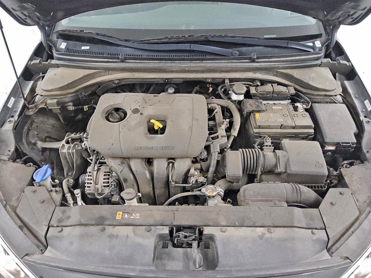 2020 HYUNDAI ELANTRA SE photo 11
