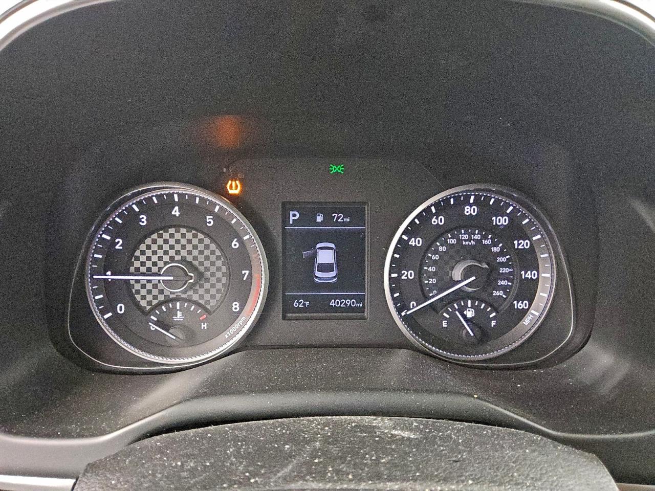 2020 HYUNDAI ELANTRA SE photo 9
