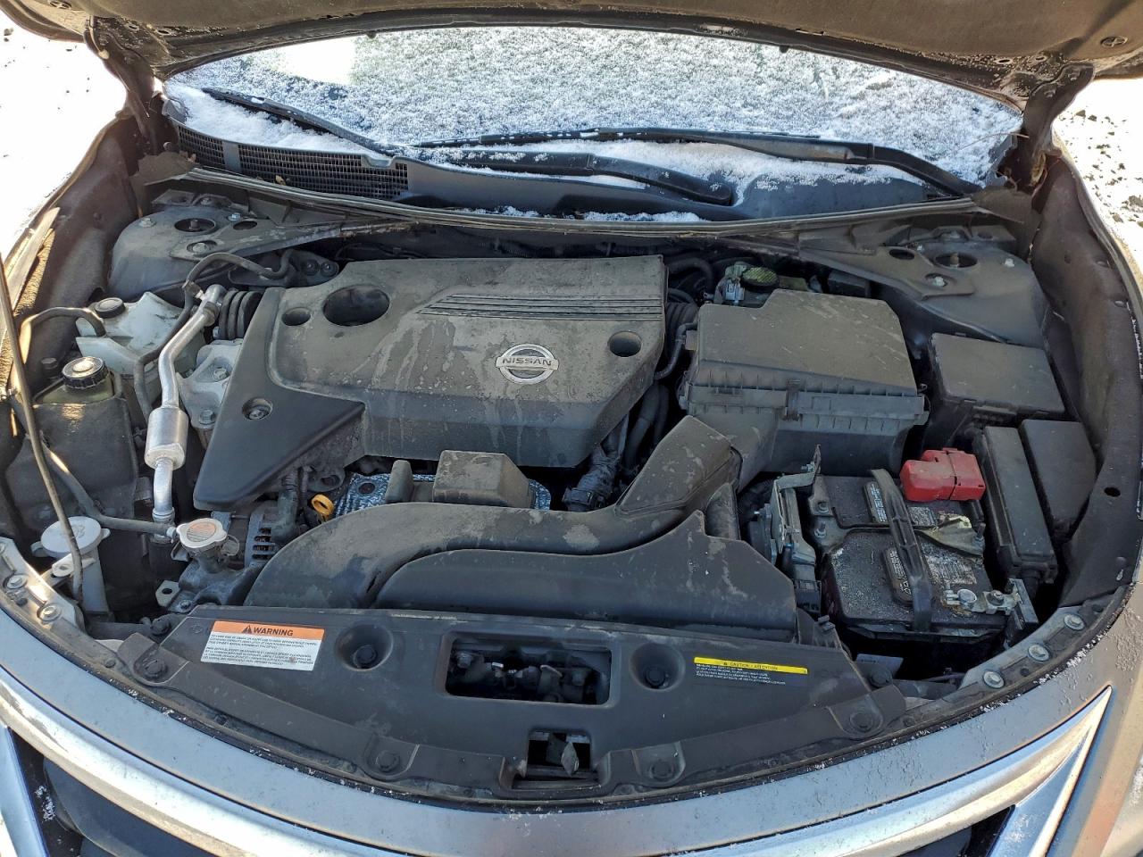 2015 NISSAN ALTIMA 2.5 photo 11