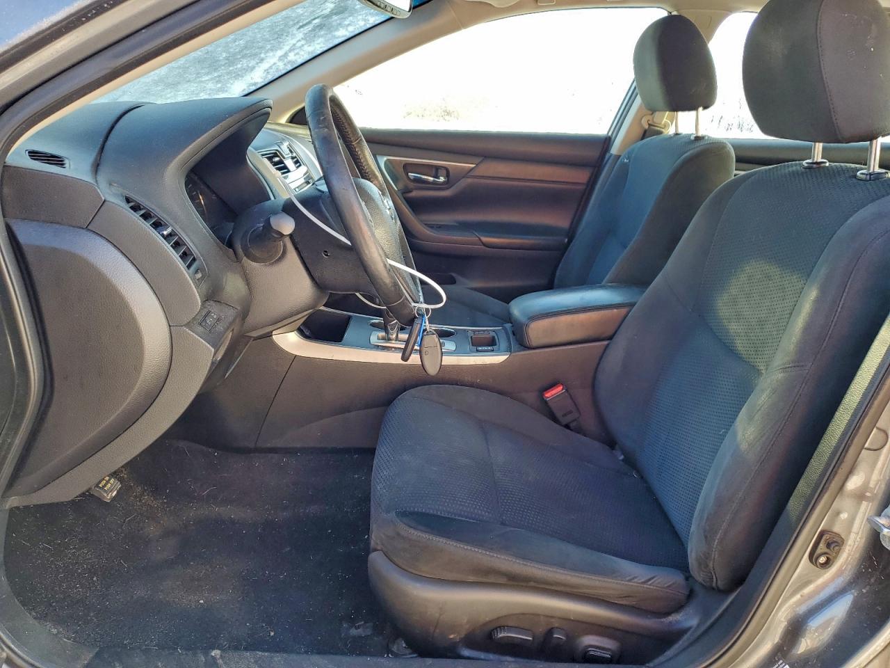2015 NISSAN ALTIMA 2.5 photo 7