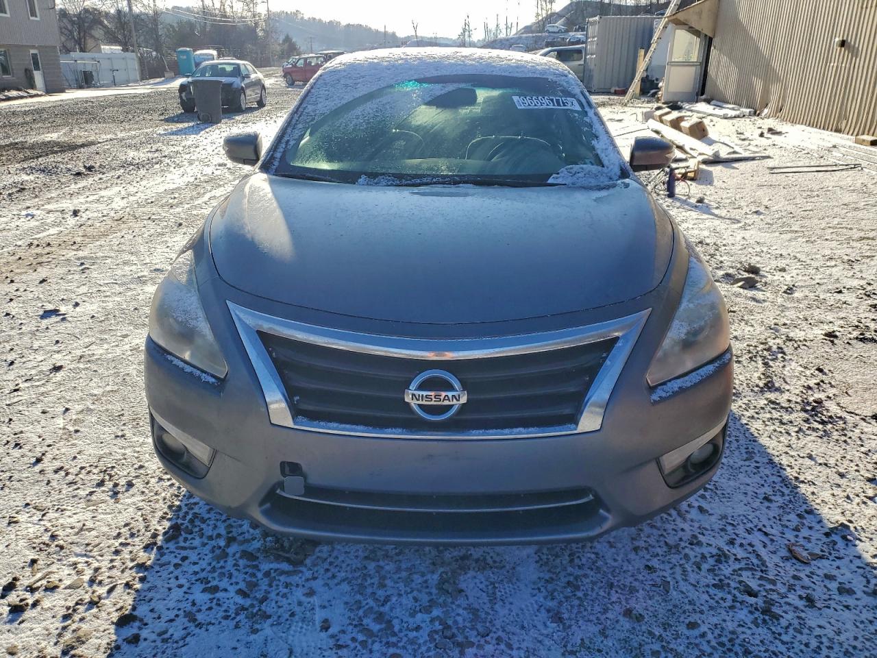2015 NISSAN ALTIMA 2.5 photo 5