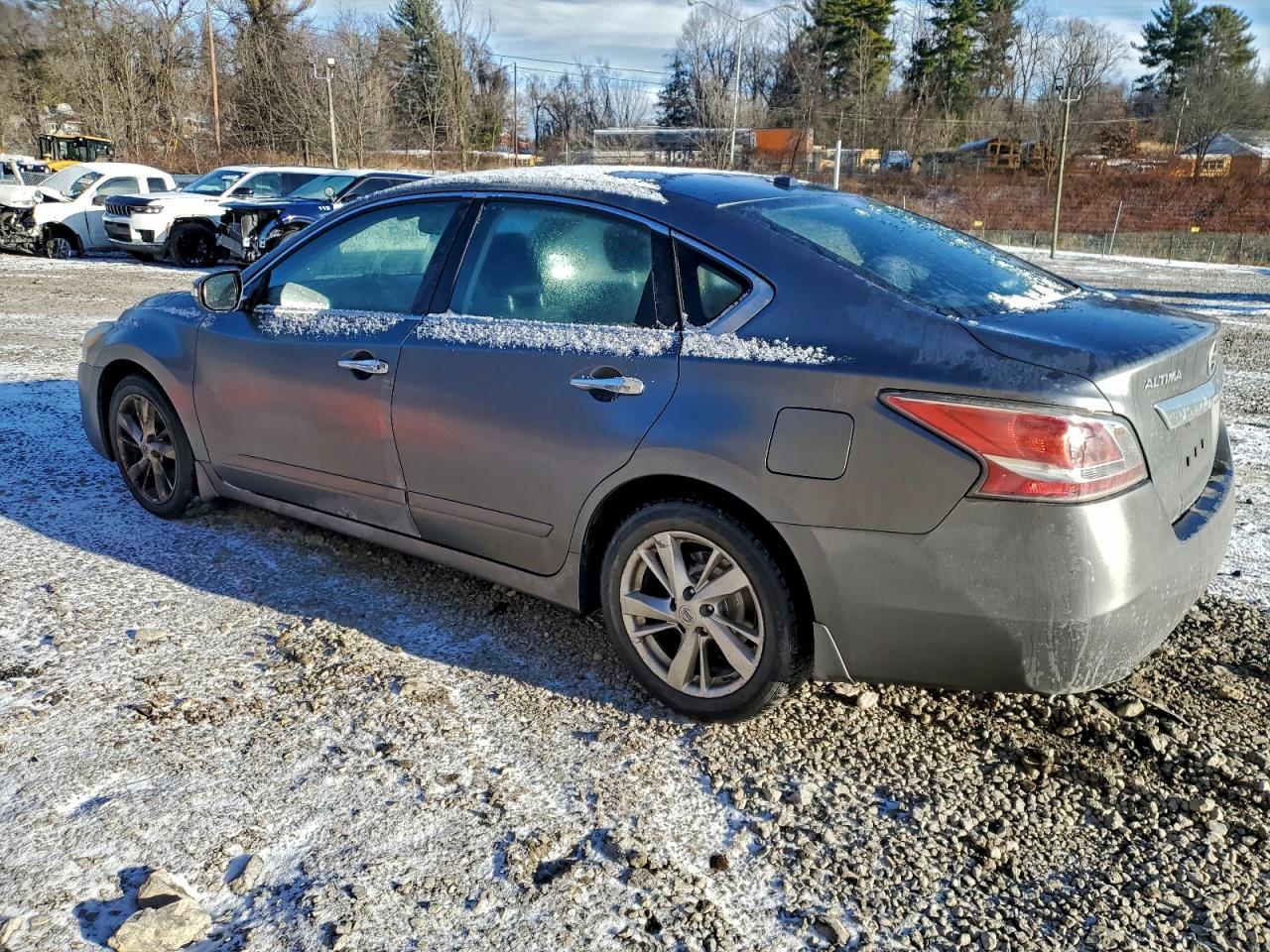 2015 NISSAN ALTIMA 2.5 photo 2