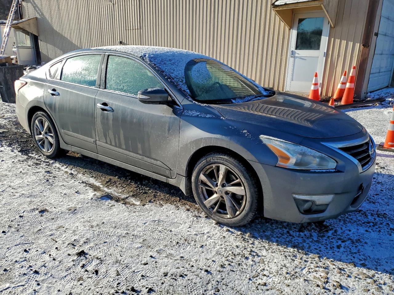2015 NISSAN ALTIMA 2.5 photo 4
