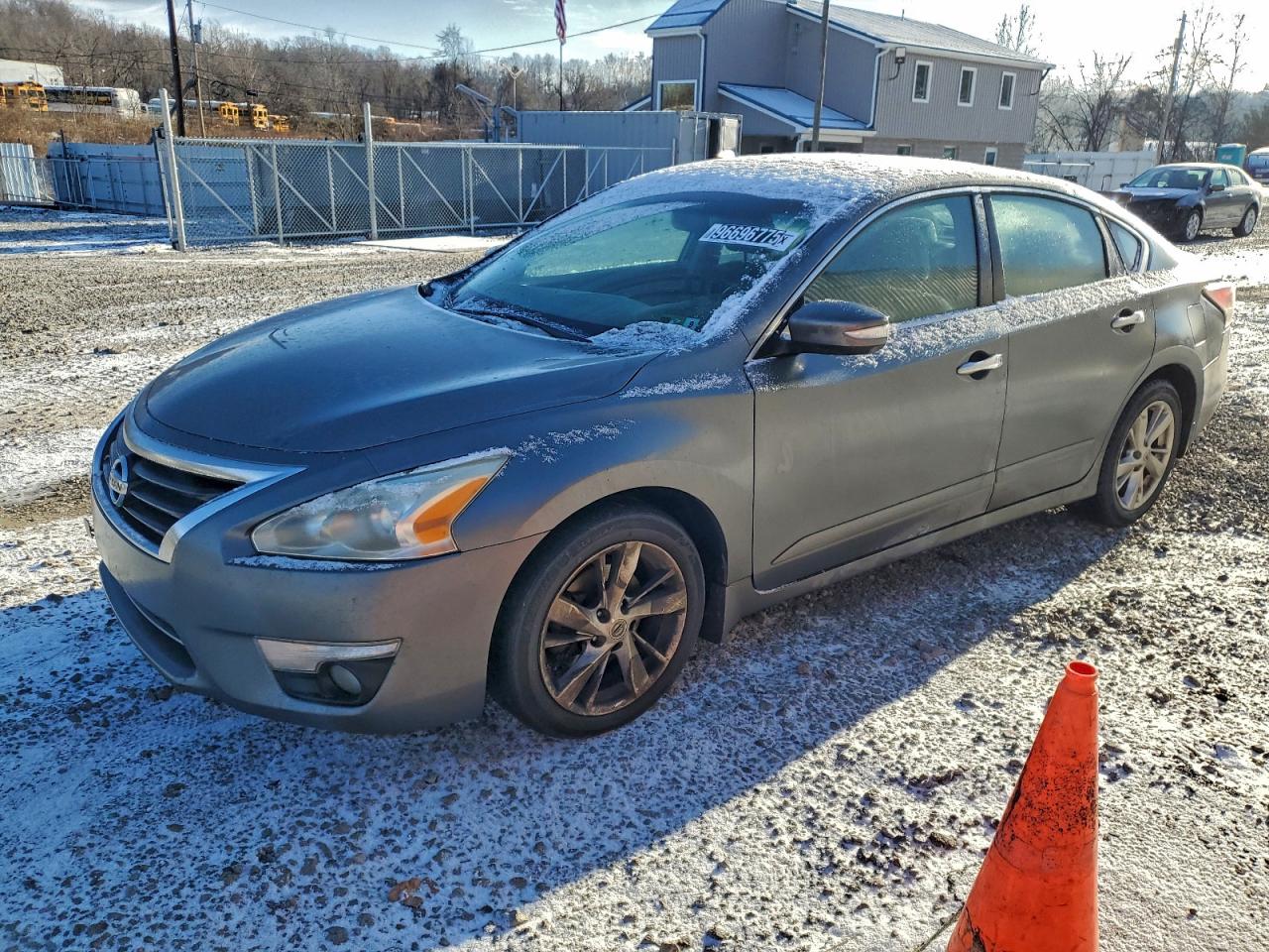 2015 NISSAN ALTIMA
