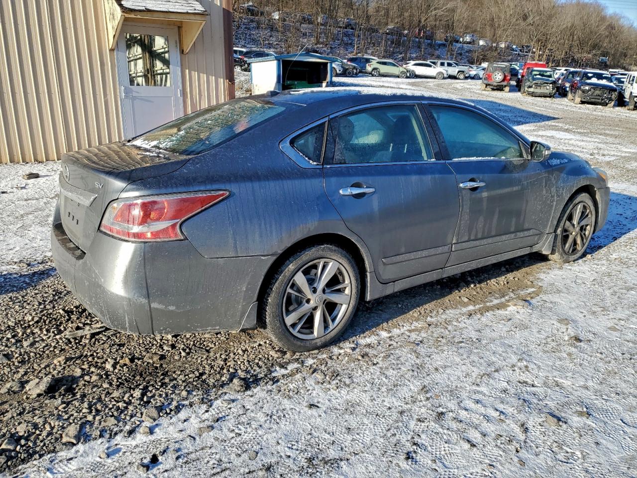 2015 NISSAN ALTIMA 2.5 photo 3
