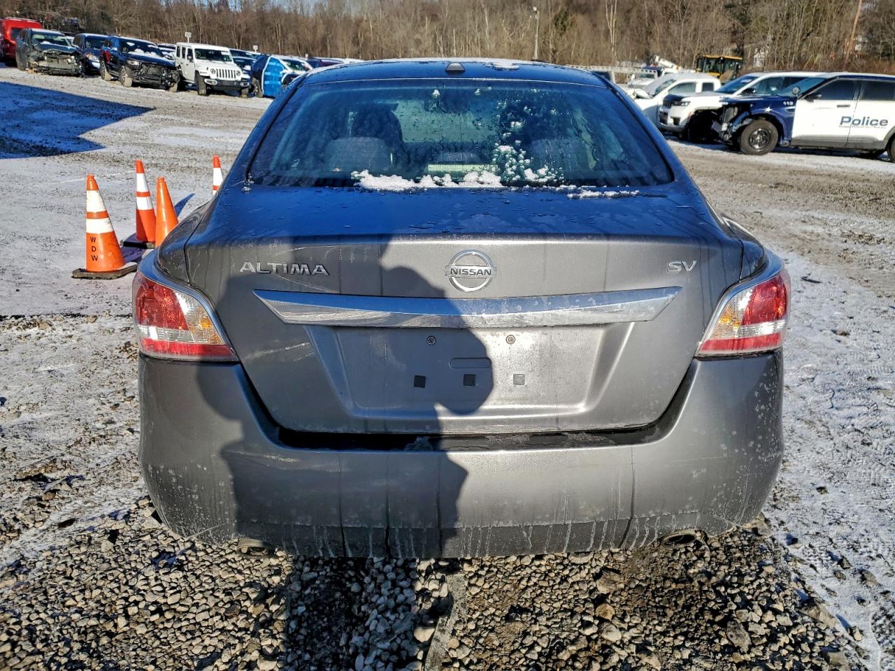 2015 NISSAN ALTIMA 2.5 photo 6