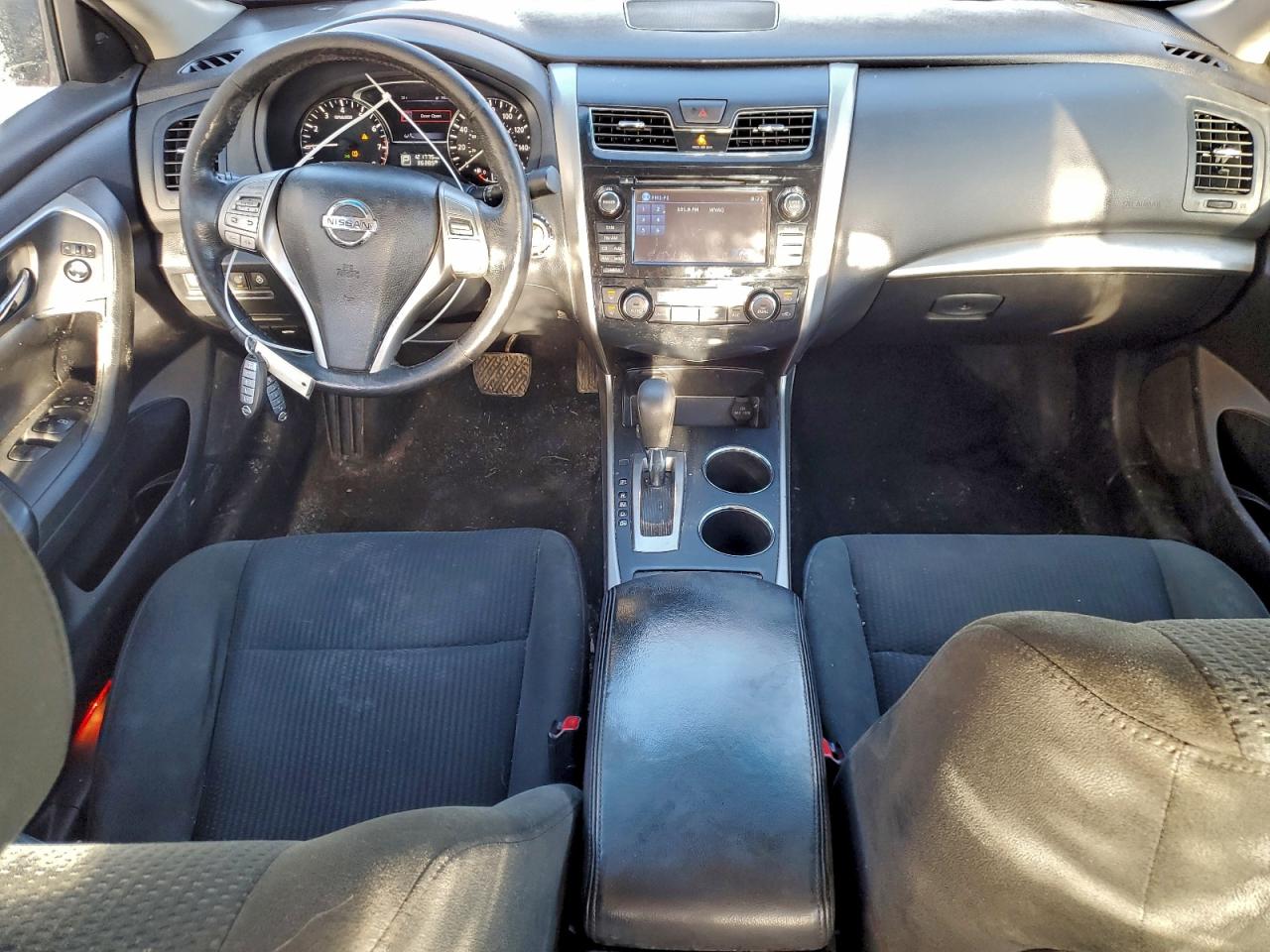 2015 NISSAN ALTIMA 2.5 photo 8