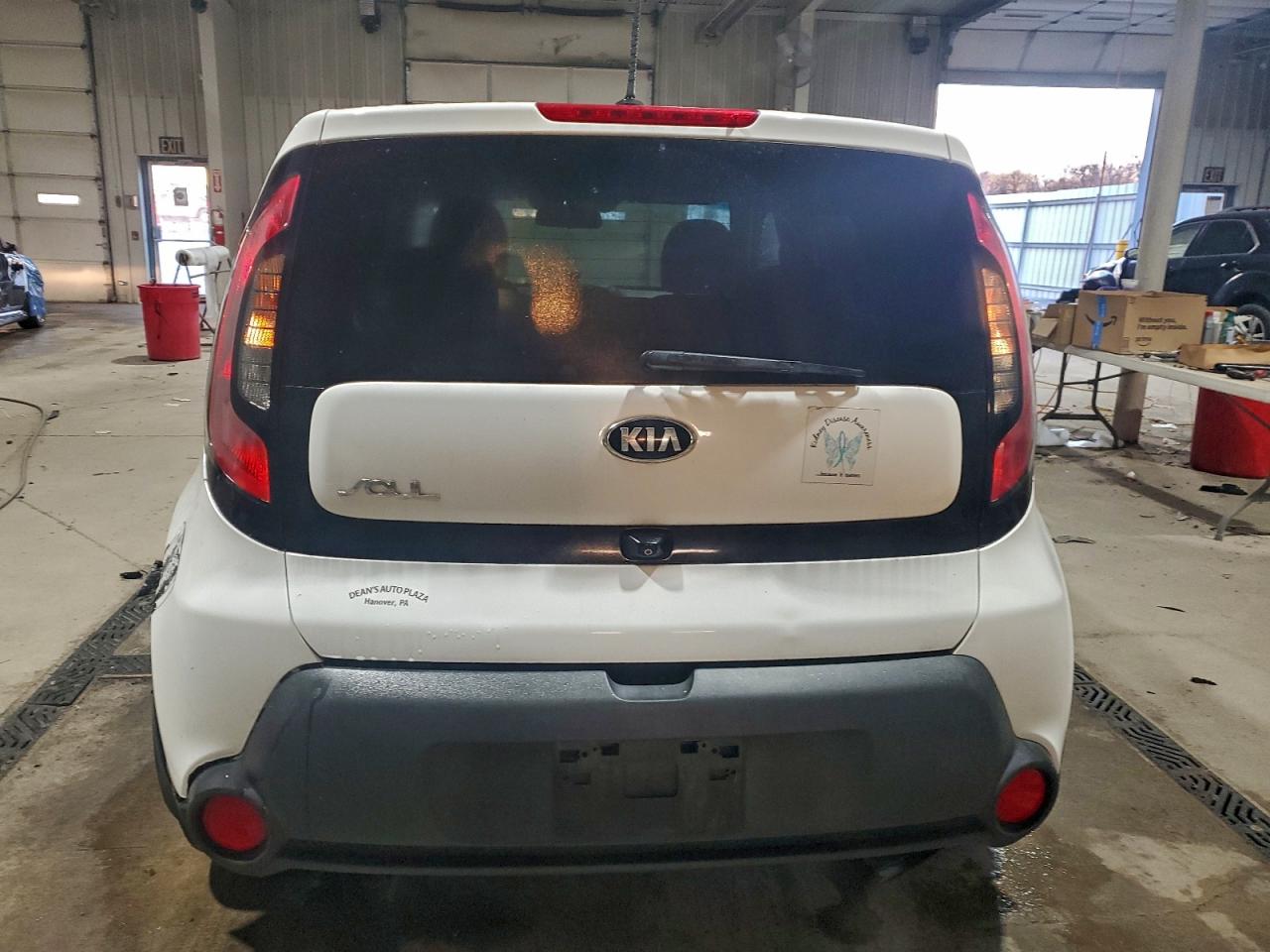 2016 KIA SOUL photo 6