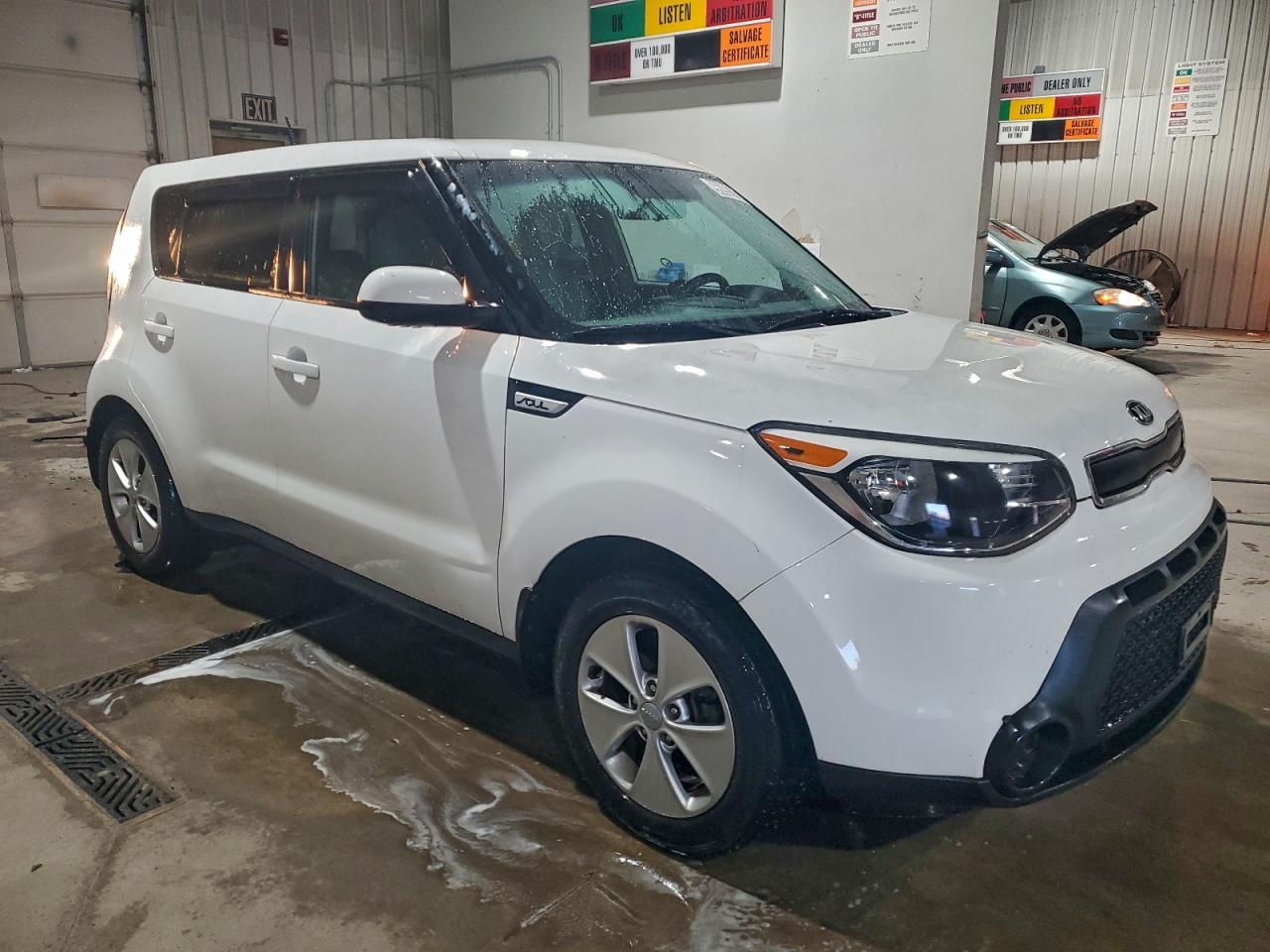 2016 KIA SOUL photo 4