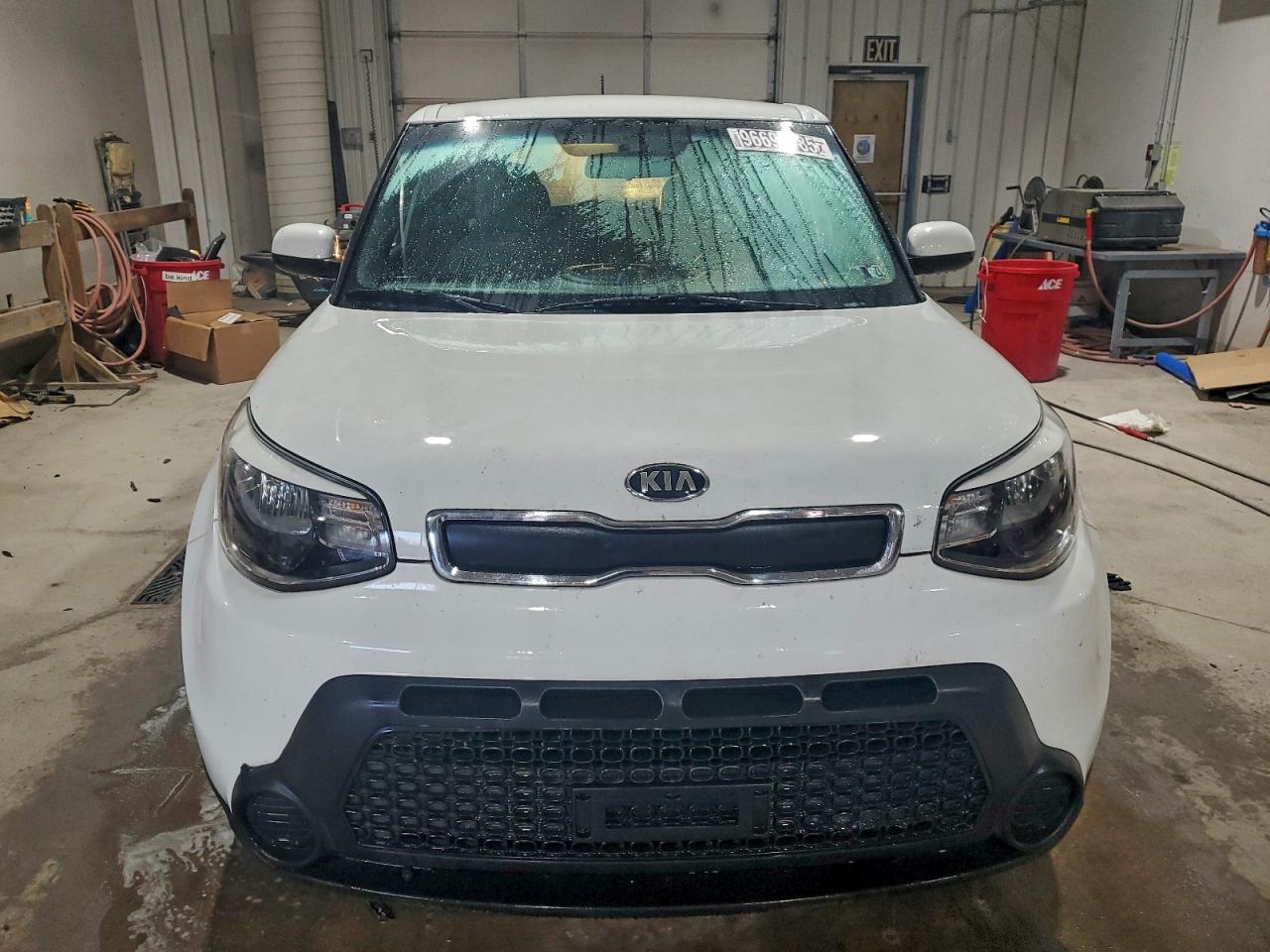 2016 KIA SOUL photo 5