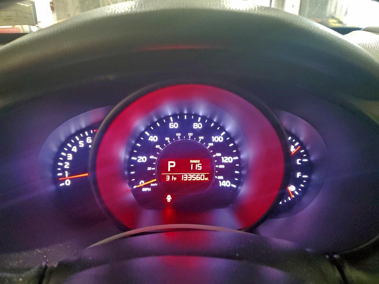2016 KIA SOUL photo 9