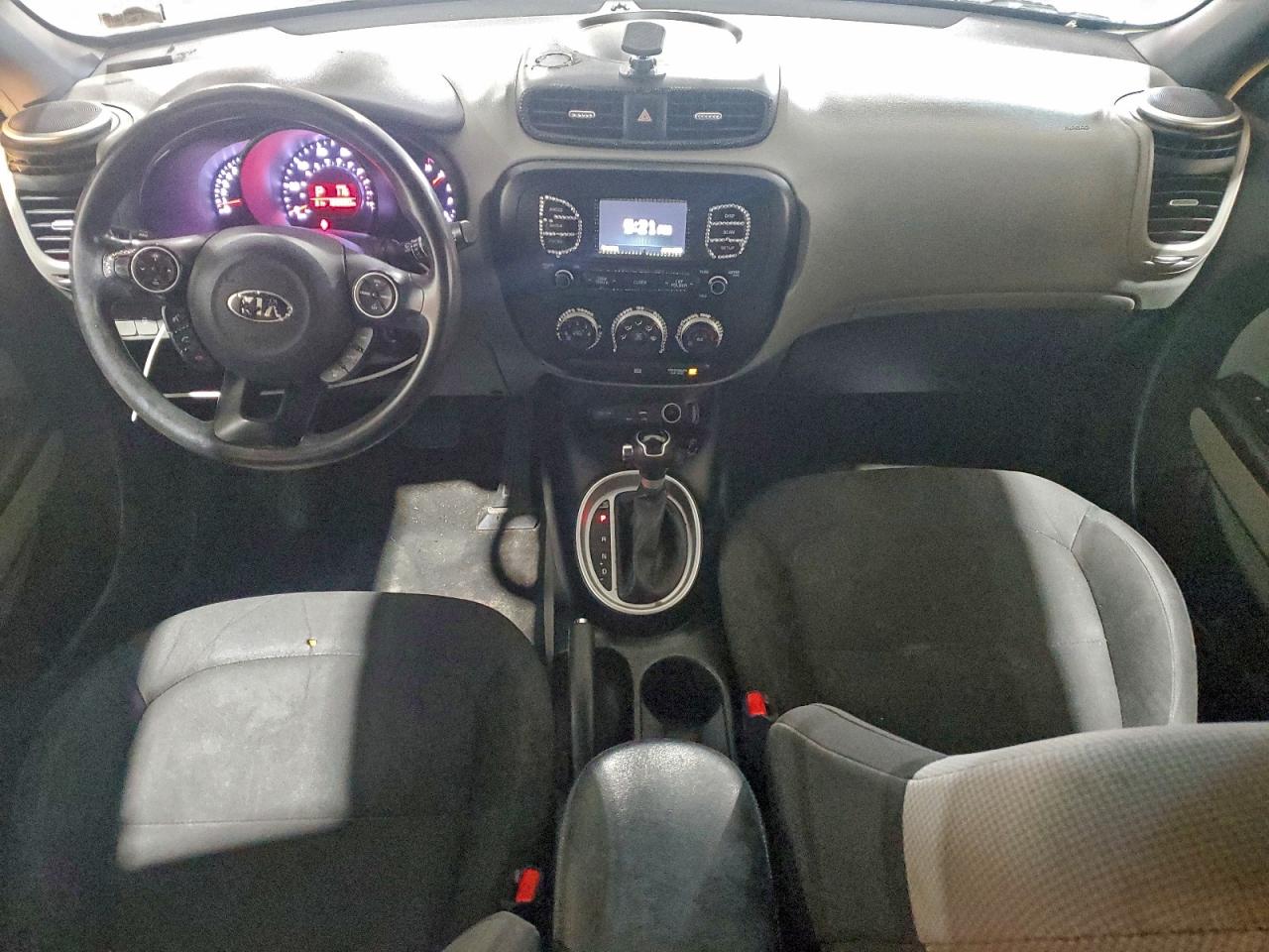 2016 KIA SOUL photo 8