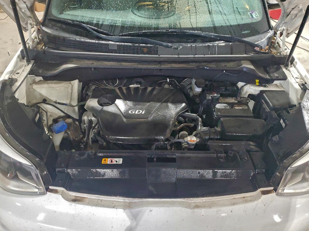 2016 KIA SOUL photo 11