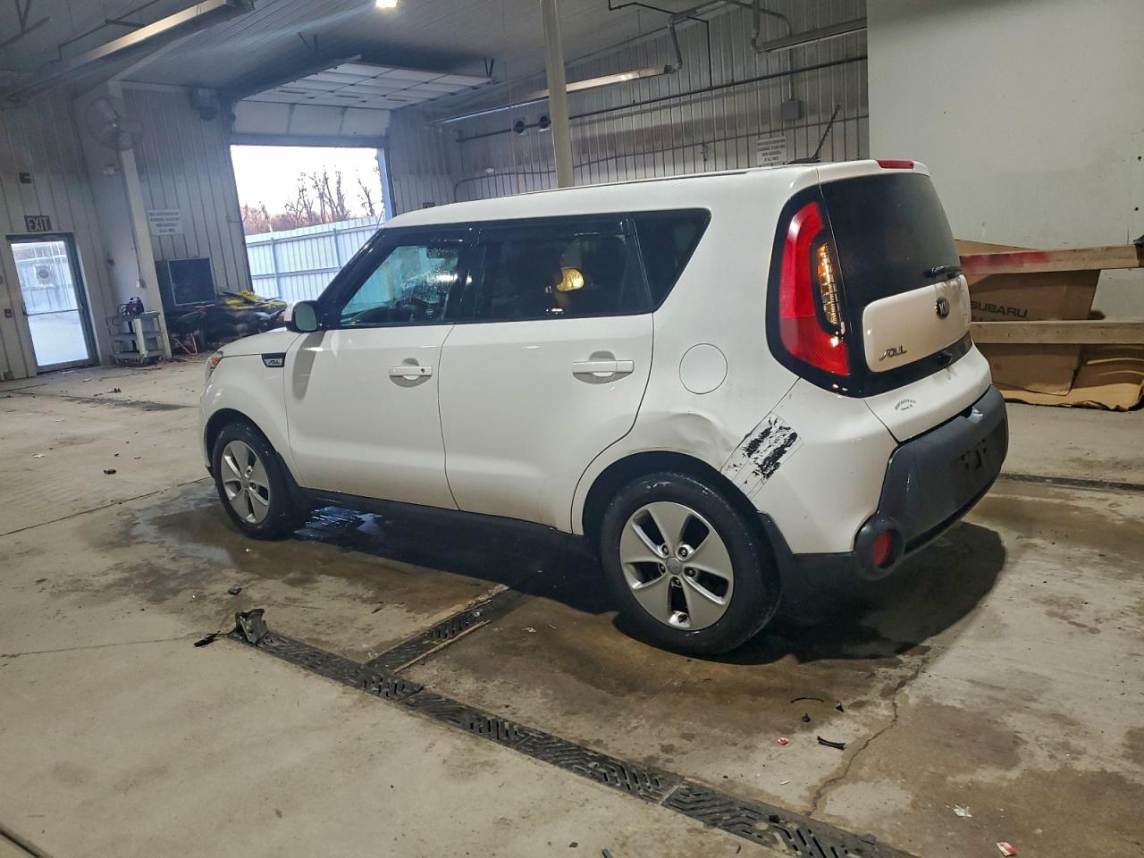 2016 KIA SOUL photo 2