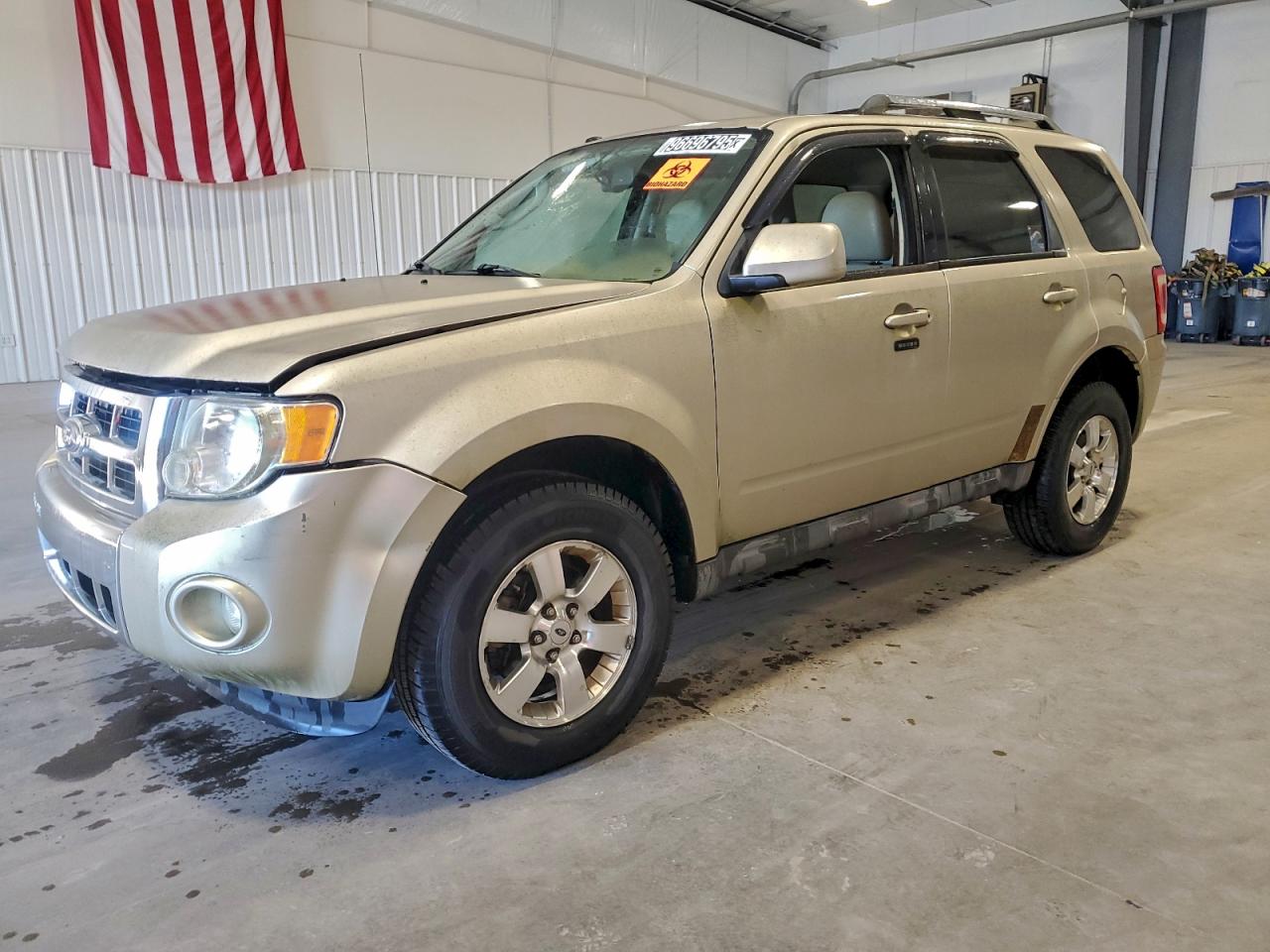 2011 FORD ESCAPE