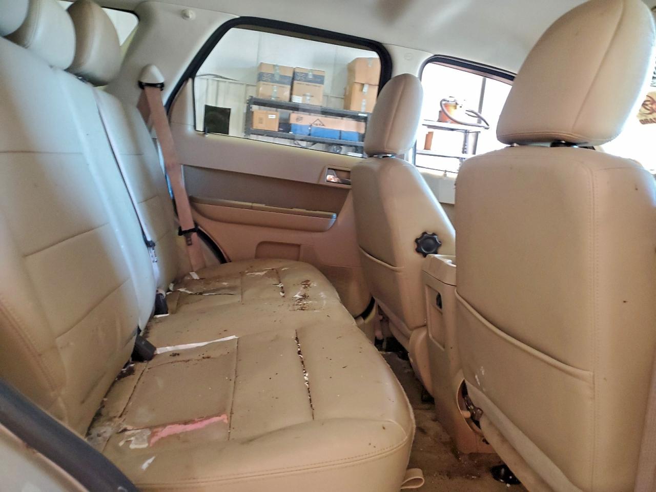 2011 FORD ESCAPE LIMITED photo 11