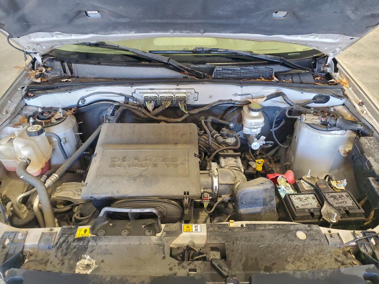 2011 FORD ESCAPE LIMITED photo 12