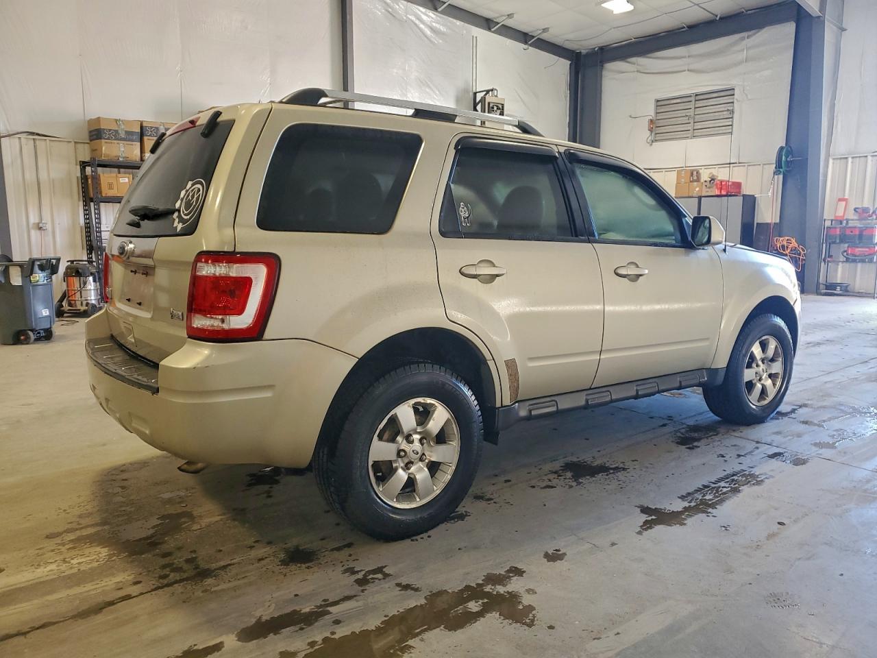 2011 FORD ESCAPE LIMITED photo 3