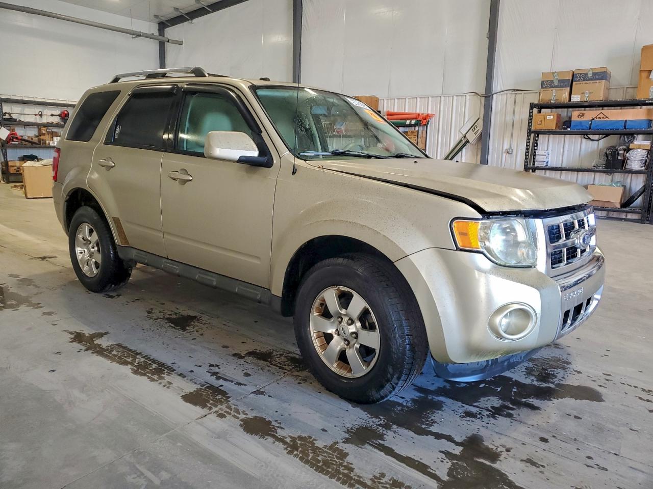 2011 FORD ESCAPE LIMITED photo 4