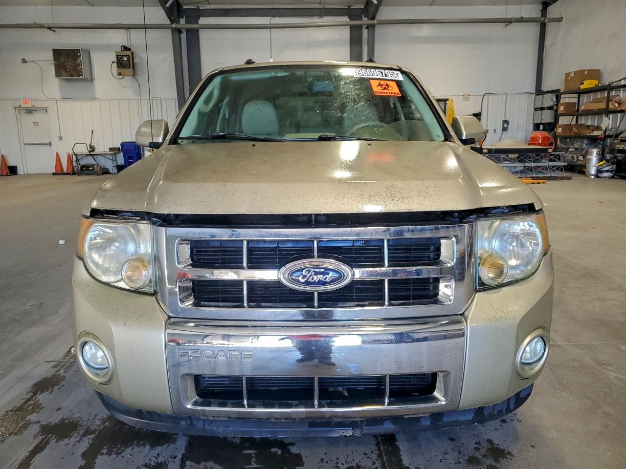 2011 FORD ESCAPE LIMITED photo 5