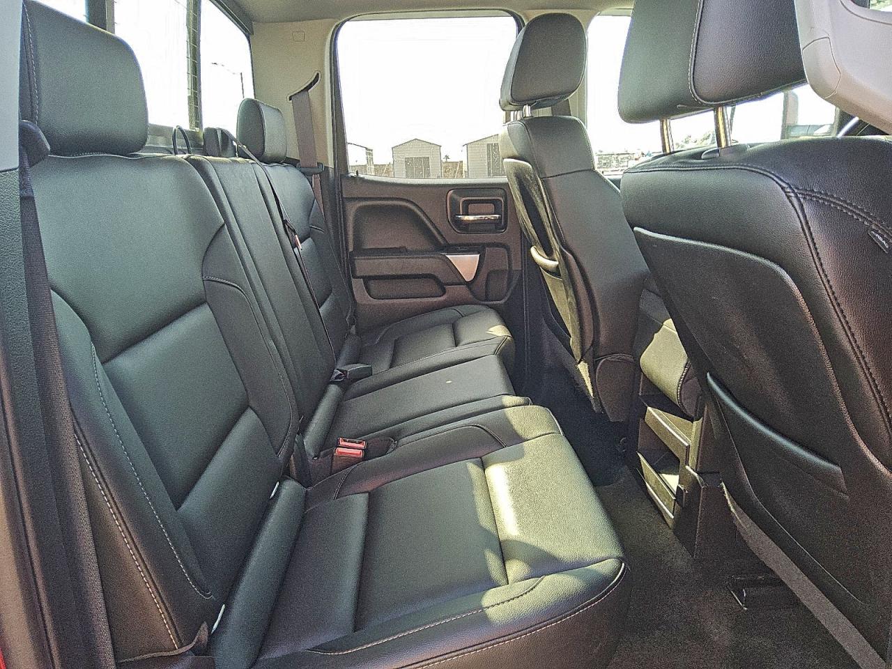 2015 CHEVROLET SILVERADO K1500 LTZ photo 10